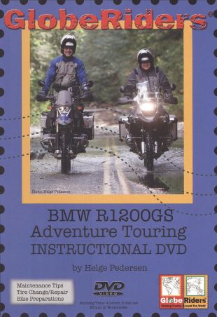 GlobeRiders: BMW R1200GS - Adventure Touring Instructional