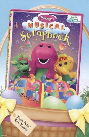 Barney's Musical Scrapbook (1997) - | Releases | AllMovie