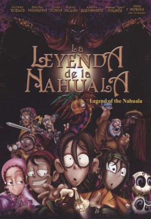 2007 The Legend Of The Nahuala