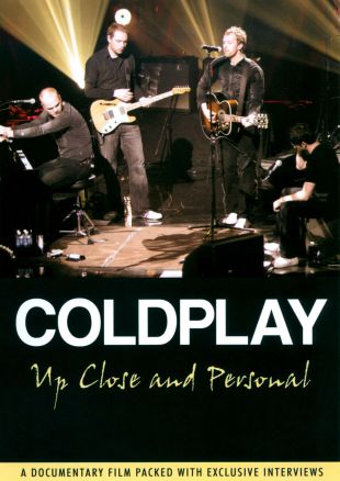 Coldplay: Up Close and Personal