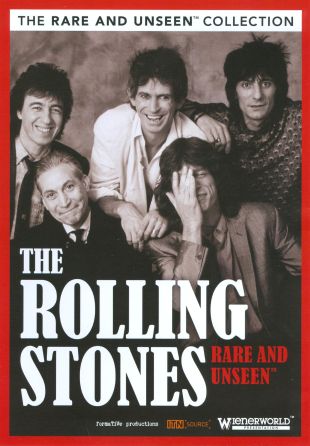 Rolling Stones: Rare and Unseen (2010) - | User Reviews | AllMovie