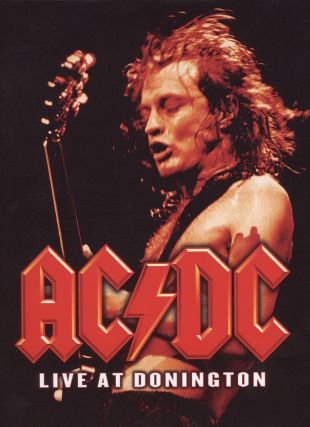 AC/DC Live at Donington