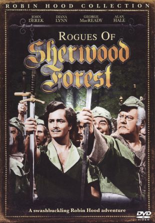 Rogues of Sherwood Forest