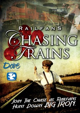 Railfans Chasing Trains