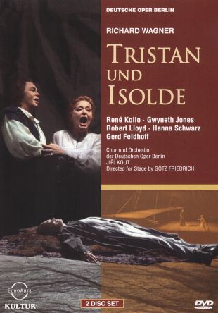 Tristan und Isolde (Bayreuther Festspiele) (1995) - Daniel Barenboim ...