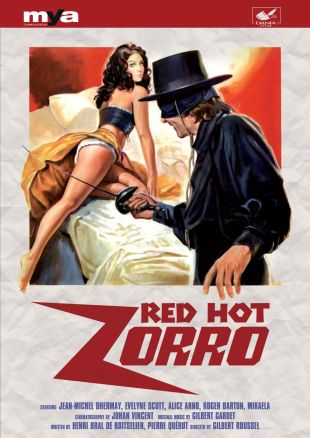 Red Hot Zorro