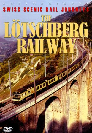 The Lotschberg Railway