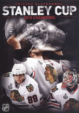 NHL: Stanley Cup 2009-2010 Champions - Chicago Blackhawks