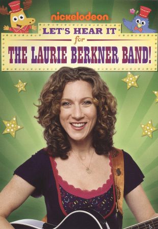 Let's Hear It for the Laurie Berkner Band - | Data Corrections | AllMovie