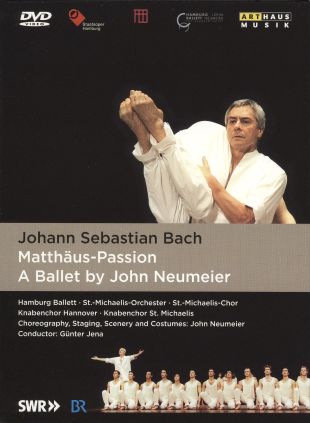 Matthaus Passion (Hamburg Ballet)