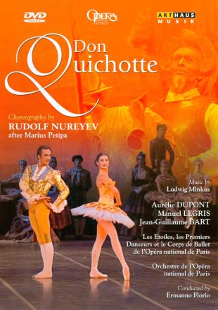 Don Quichotte (Opera National de Paris)