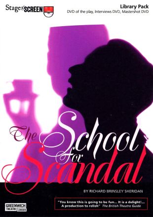 The School for Scandal (2009) - | Cast and Crew | AllMovie