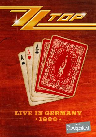 ZZ Top: Live in Germany 1980