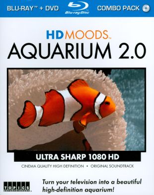 HD Moods: Aquarium 2.0