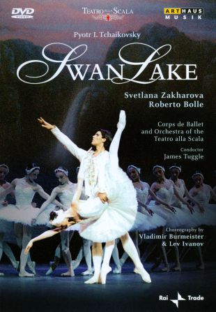 Swan Lake (Teatro alla Scala)