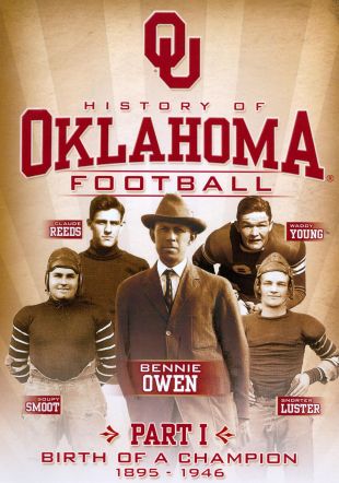 History of Oklahoma Football, Part 1: Birth of a Champion 1895-1946