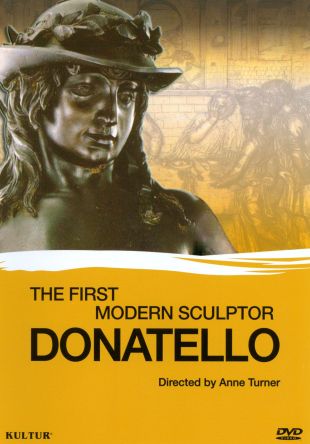 Donatello: The First Modern Sculptor