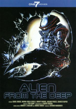Alien Degli Abissi