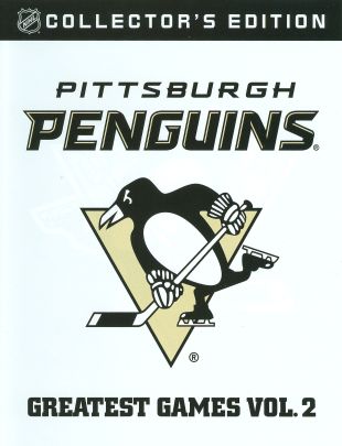NHL: Pittsburgh Penguins Greatest Games, Vol. 2