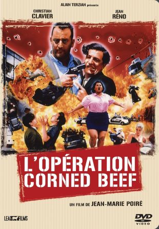 Operation Corned Beef