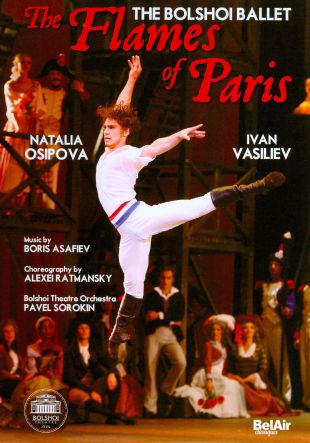 Bolshoi Ballet Live - The Flames of Paris
