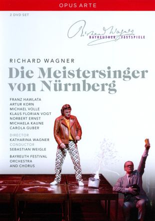 Die Meistersinger von Nurnberg (Bayreuther Festspiele)