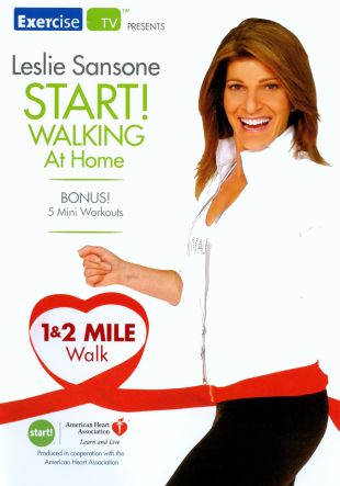 Walking with leslie sansone 5 mile - discoverysafas