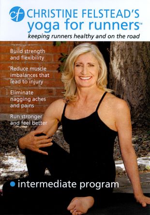 Christine Felstead's Yoga for Runners: Intermediate Program