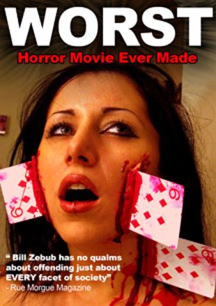 The Worst Horror Movie Ever Made (2005) - Bill Zebub | Synopsis