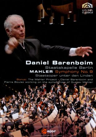 Daniel Barenboim: Mahler - Symphony No. 9