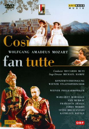 Cosi Fan Tutte (Salzburger Festspiele)