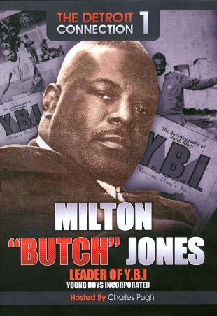 Milton 'Butch' Jones: The Detroit Connection 1