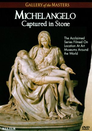 Gallery of the Masters: Michelangelo - Captured in Stone