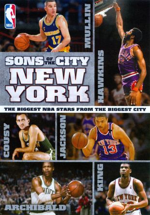 NBA: Sons of the City: New York