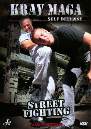 Alain Formaggio: Krav Maga Self Defense - Street Fighting (2009 ...