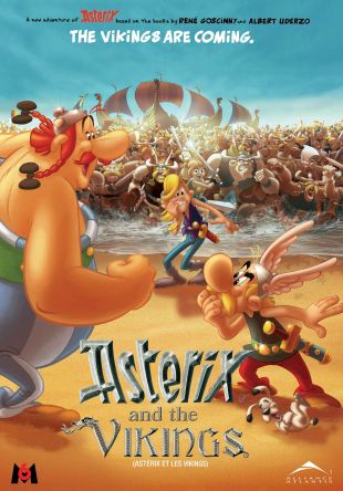 asterix and the vikings 2006