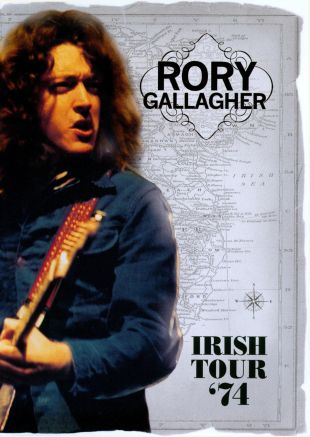 Rory Gallagher: Irish Tour 1974