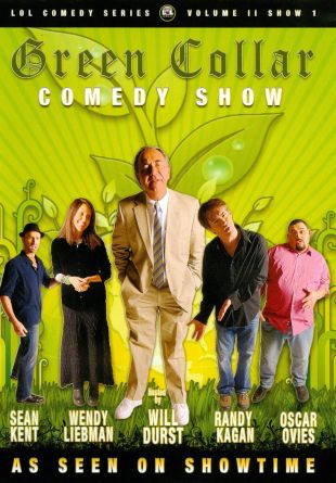 Green Collar Comedy Slam