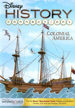 History Connections: Colonial America