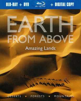 Earth From Above: Amazing Lands