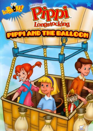 Pippi Longstocking: Pippi and the Balloon