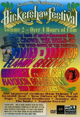 Bickershaw Festival, Vol. 2