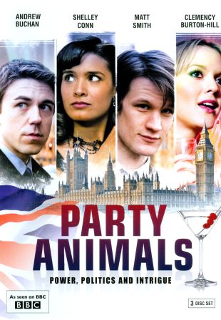 party animals release