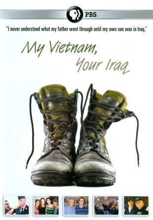 My Vietnam Your Iraq