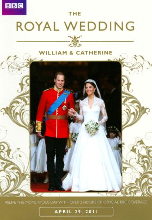 The Royal Wedding: William & Catherine