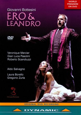Ero e Leandro (2009) Laura Borello, Gregorio Zurla Synopsis