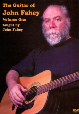 The Guitar of John Fahey, Vol. 1