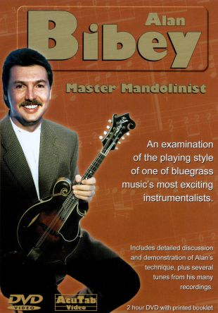 Alan Bibey: Master Mandolinist