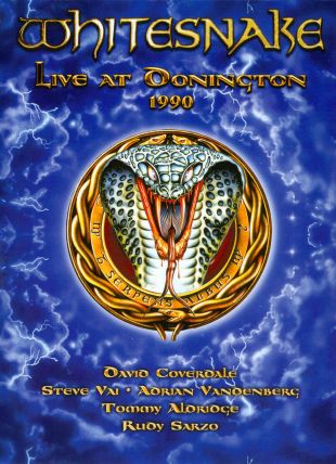 Whitesnake: Live at Donington 1990
