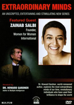 Extraordinary Minds: Zainab Salbi